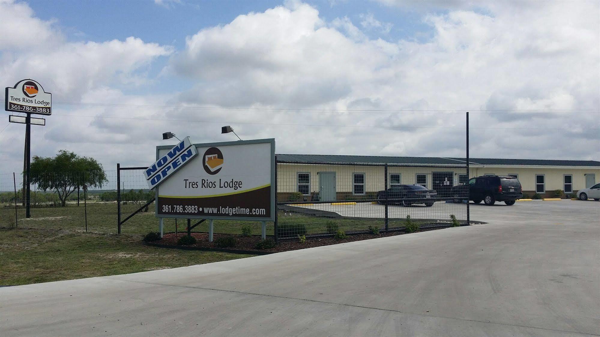 Tres Rios Lodge Three Rivers Экстерьер фото